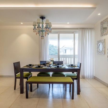 2 Bedrooms Designer Apartment Pool View S2 Siolim Exterior foto