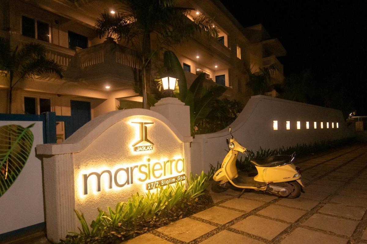 2 Bedrooms Designer Apartment Pool View S2 Siolim Exterior foto