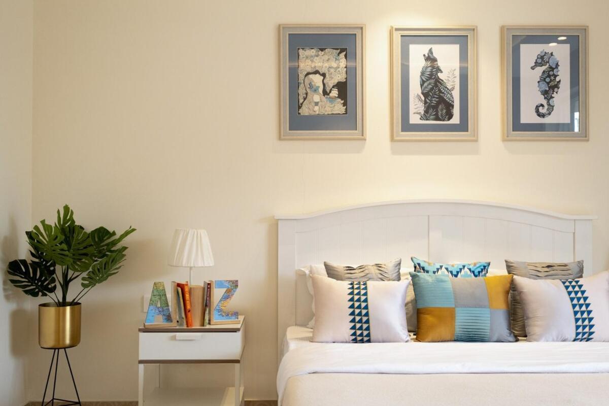 2 Bedrooms Designer Apartment Pool View S2 Siolim Exterior foto