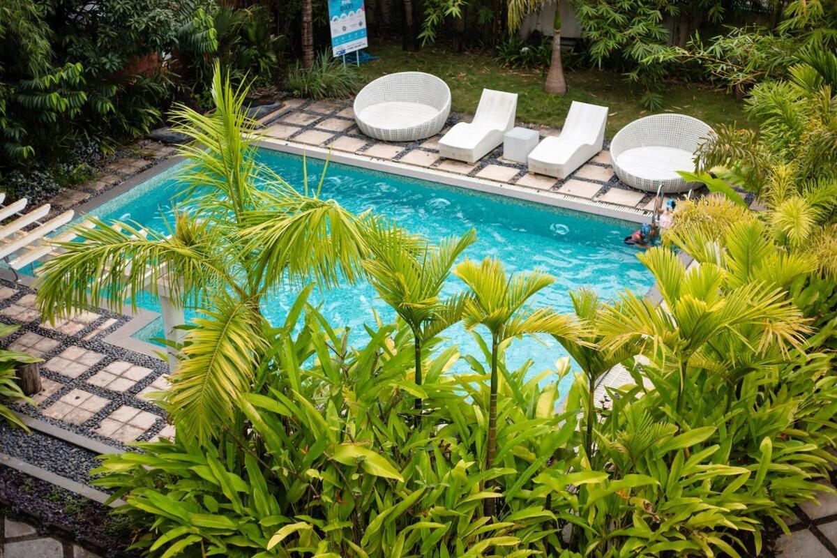 2 Bedrooms Designer Apartment Pool View S2 Siolim Exterior foto